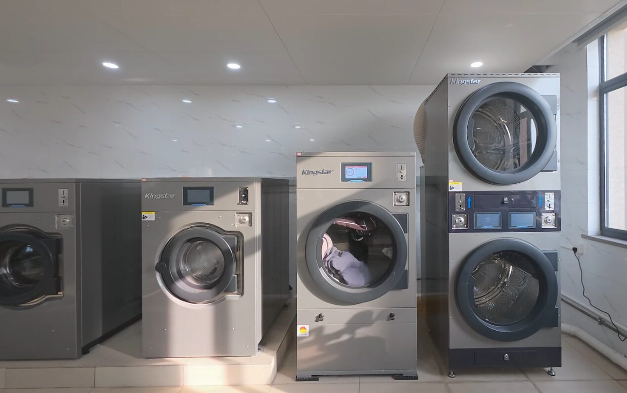 Automatic Washer Extractor