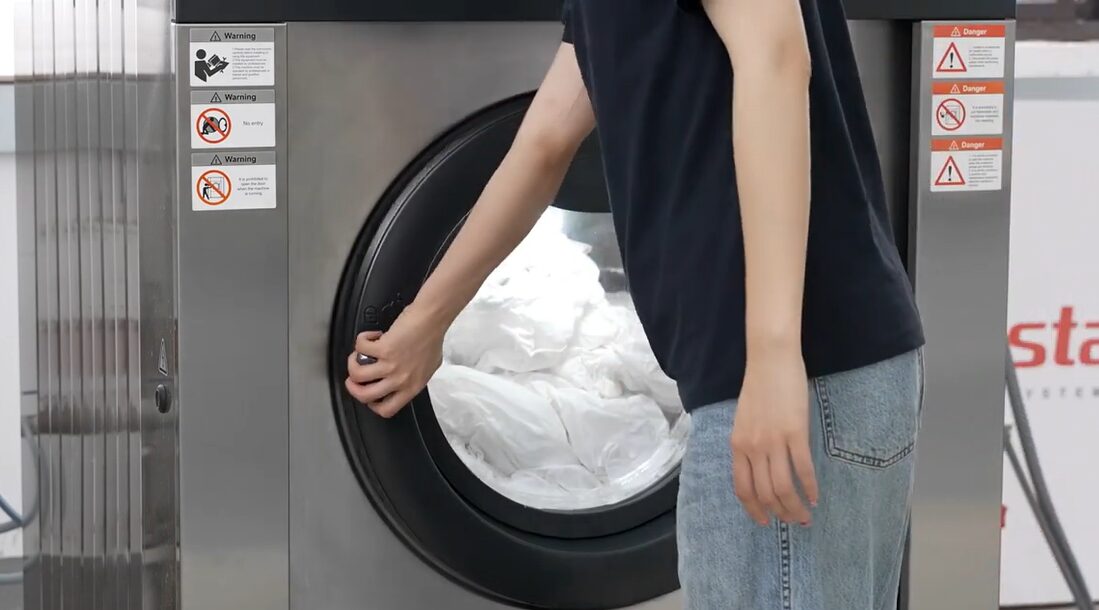 Use100KG Industrial washer Extractor
