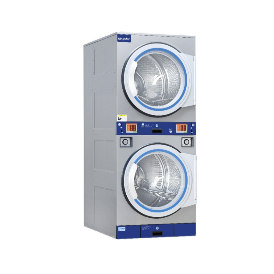 Coin-operated Stacking Dryer(15kg 20kg)