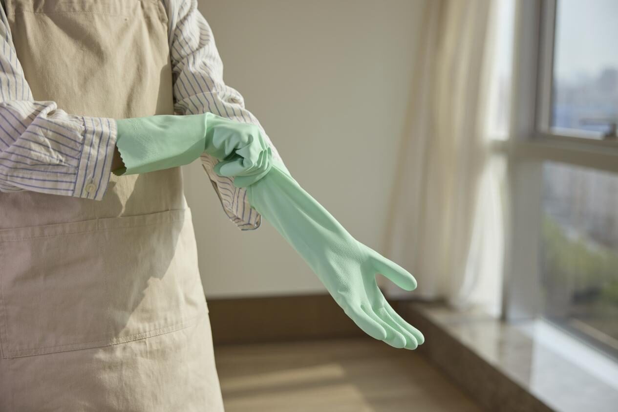 Safe Reducing Bleach Methods for Laundry Shops