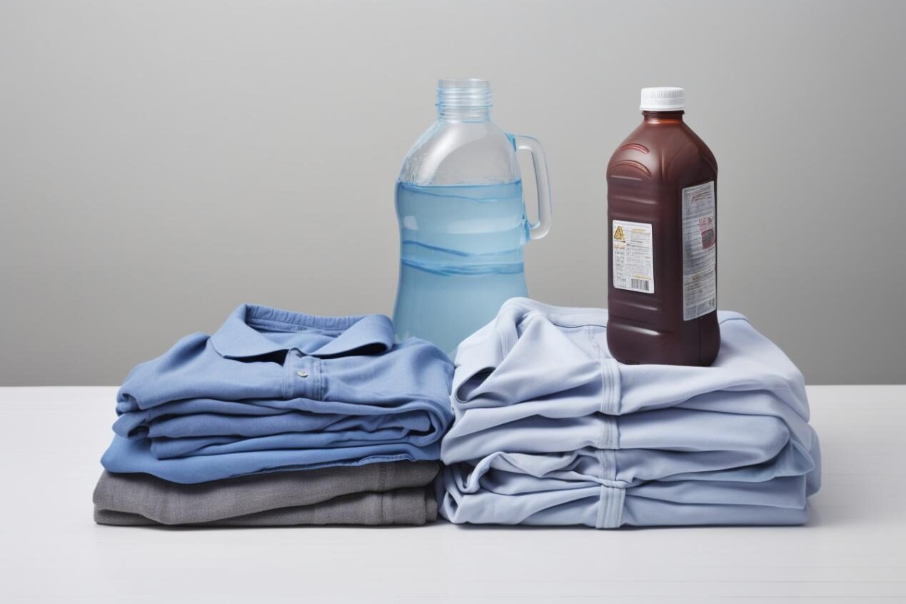 safe bleaching for laundry