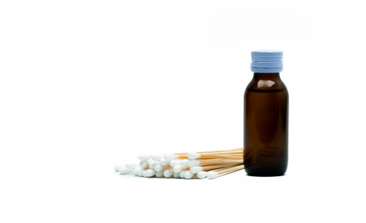 laundry chemical safety