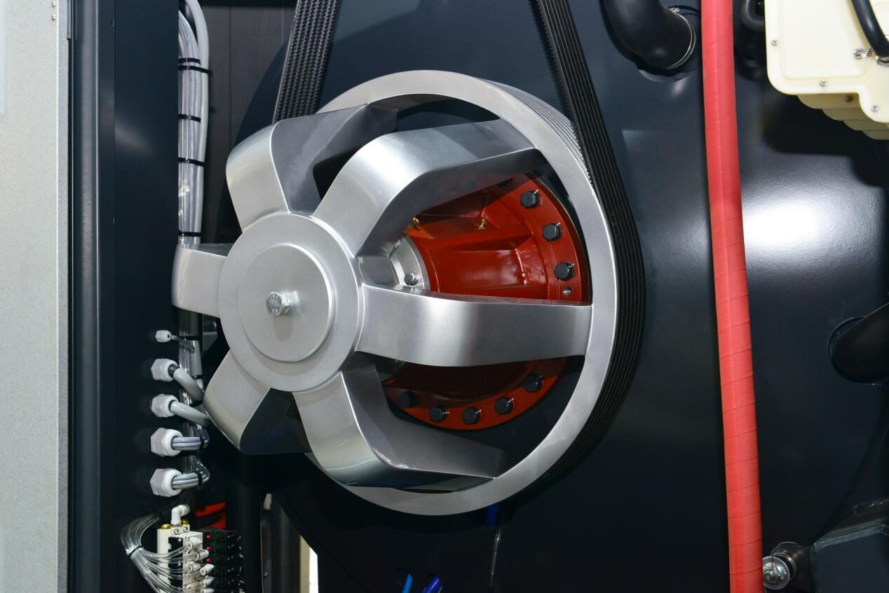 Industrial Washer