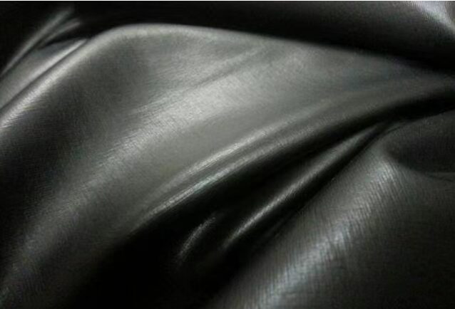 PU leather in laundry shops