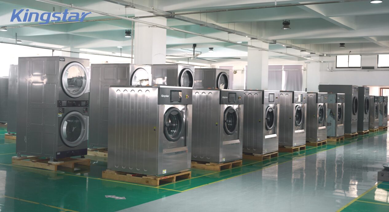 How Can Laundry Shops Effectively Prevent Black Clothes from Fading