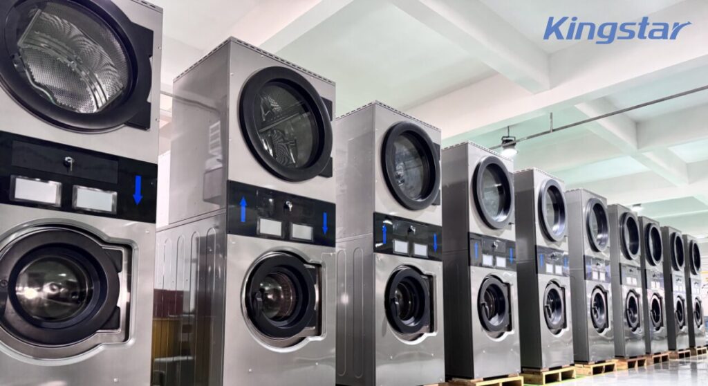 laundry shops equipments