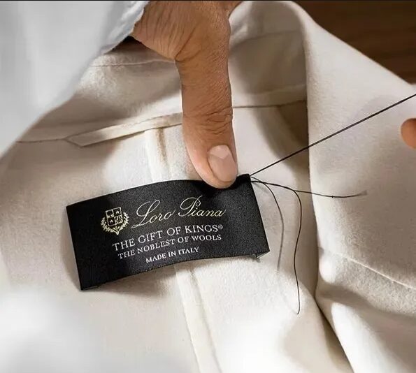 Dry Cleaning Luxury Clothes