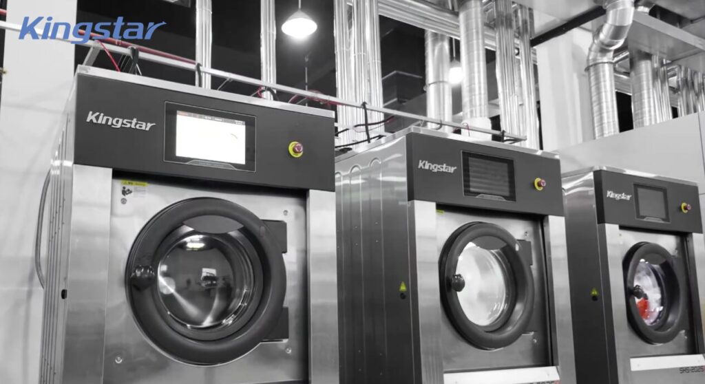 fabric washing machine