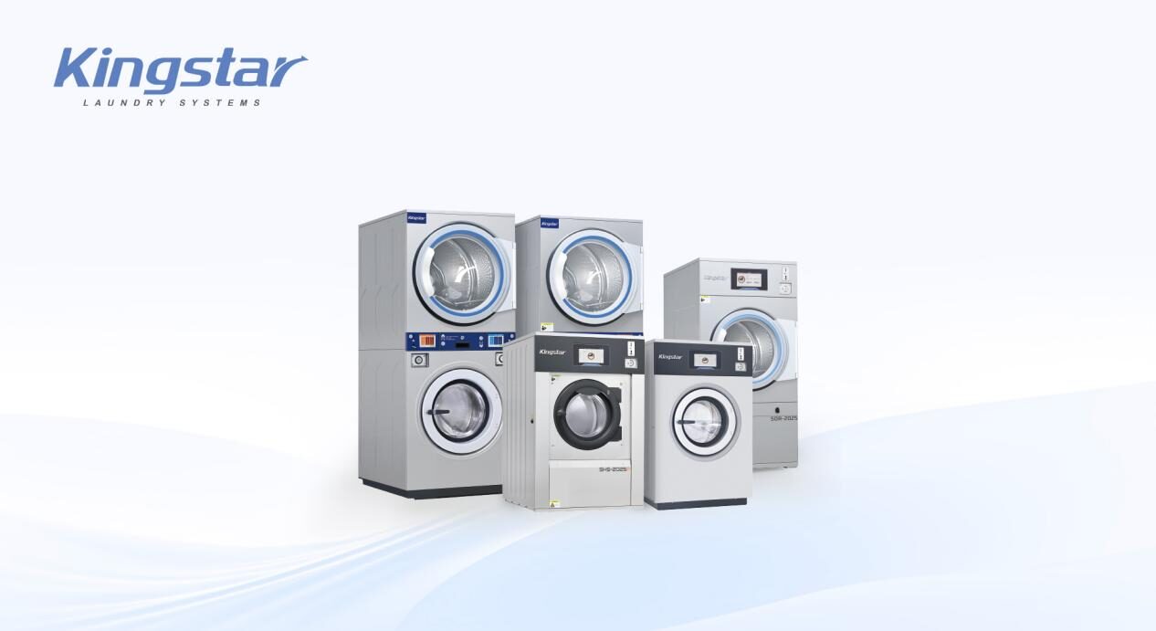 Self-Service Laundry equipments