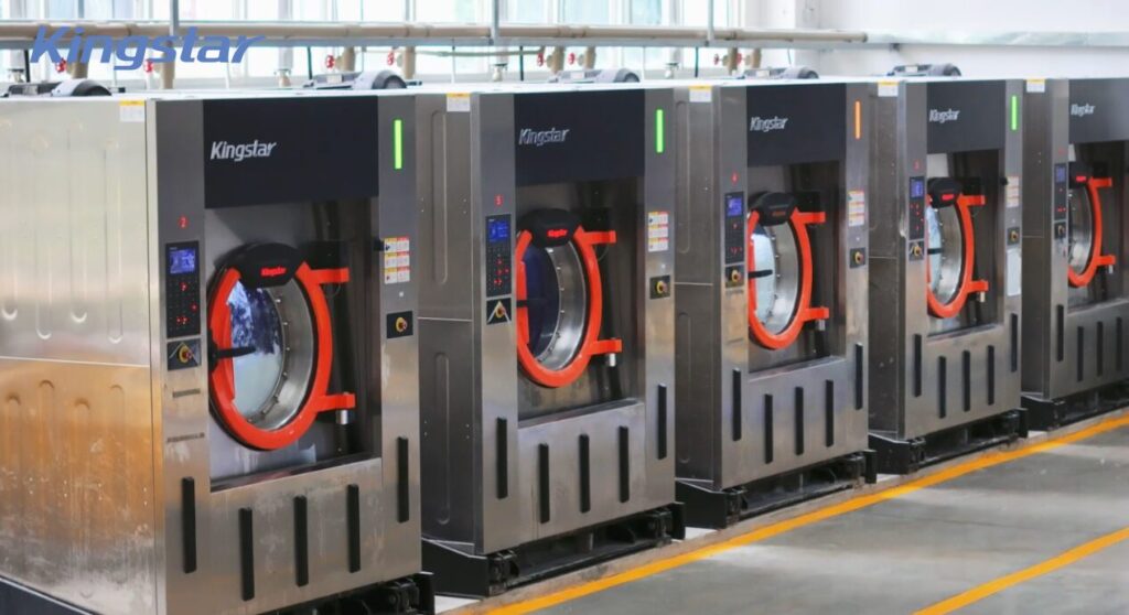 kingstar industrial washer