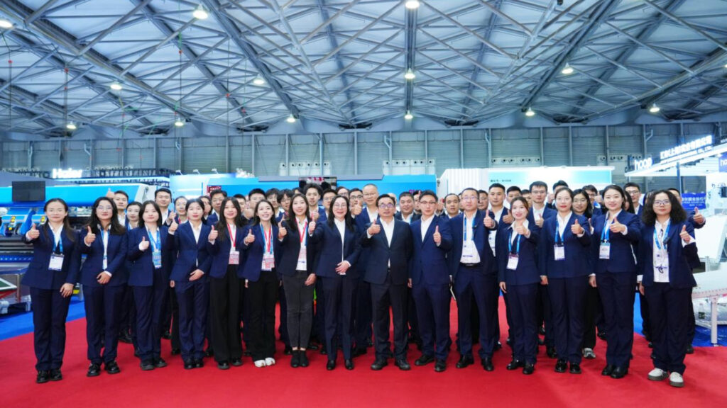 2025 Texcare Asia and China Laundry Expo concluded successfully
