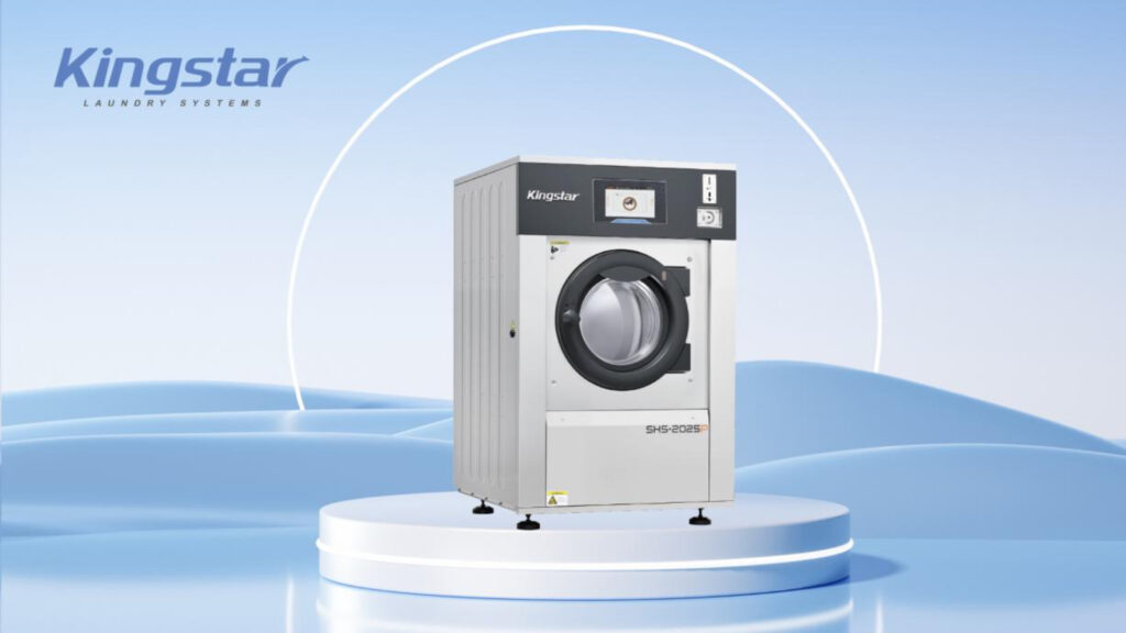 wet cleaning machine