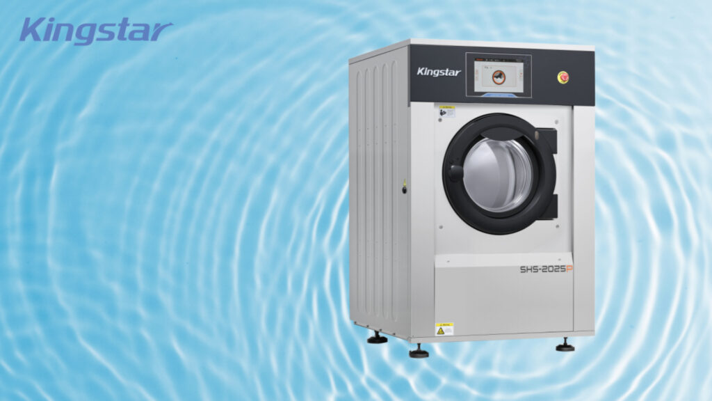 coated textiles washing machine