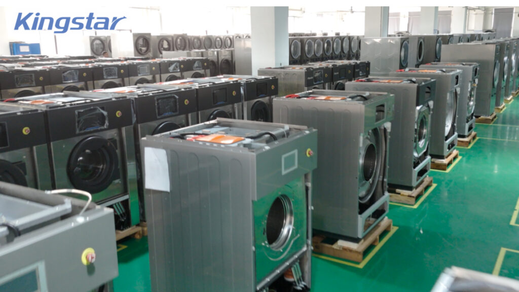 laundry shops equipments