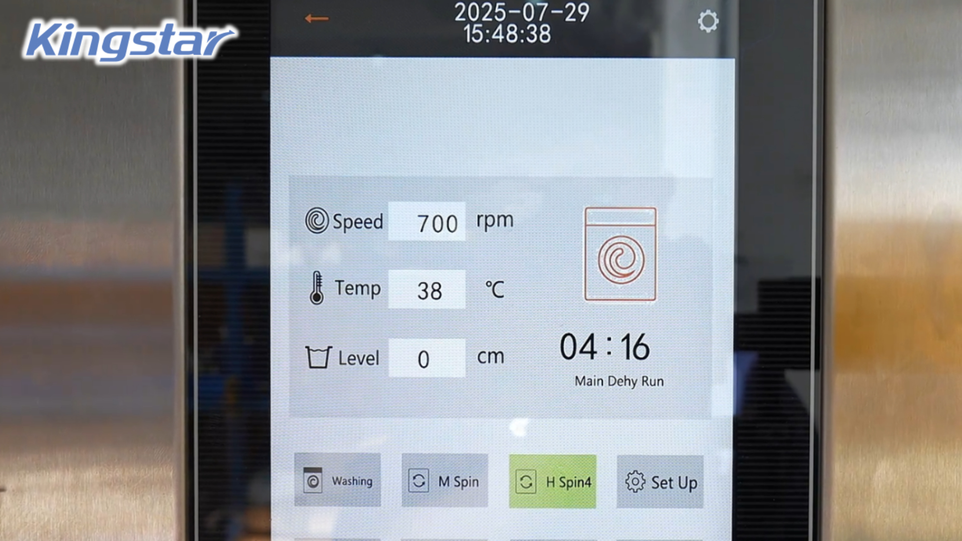 Laundry Shops: One Step Is Critical!