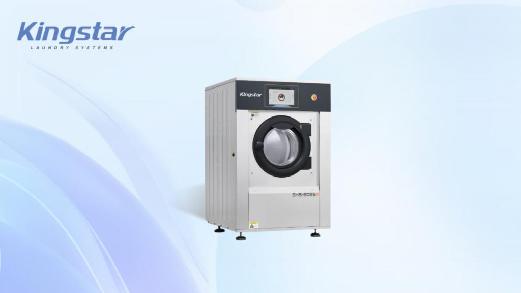 laundry industry equipment