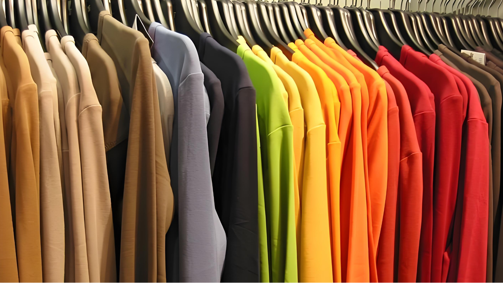chemical fiber clothes