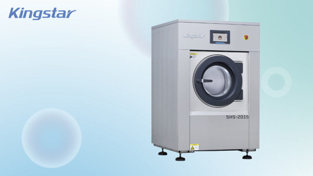 professional laundry equipment