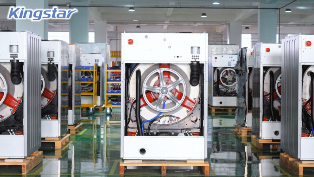 washing machines