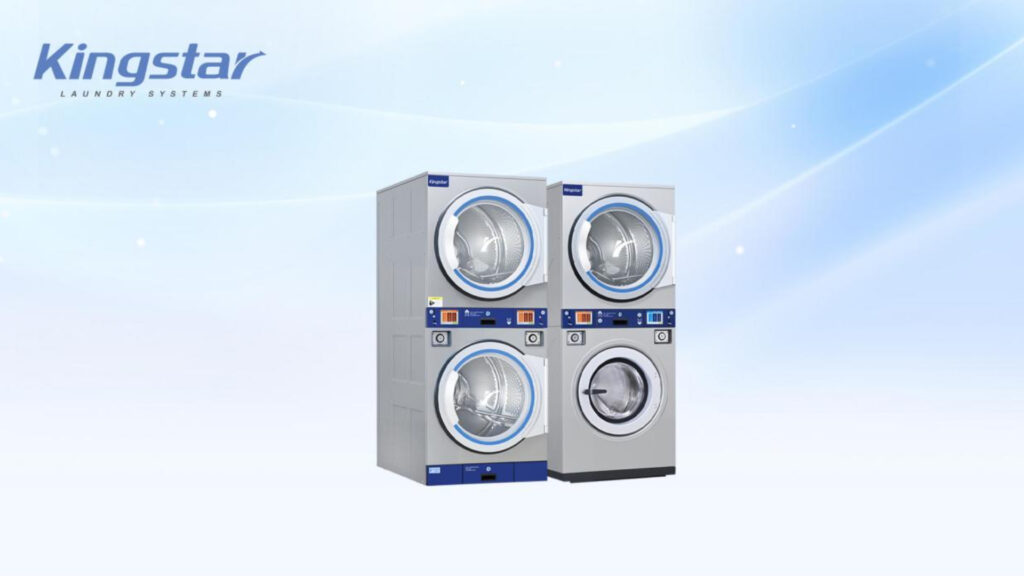 commercial laundry equipments