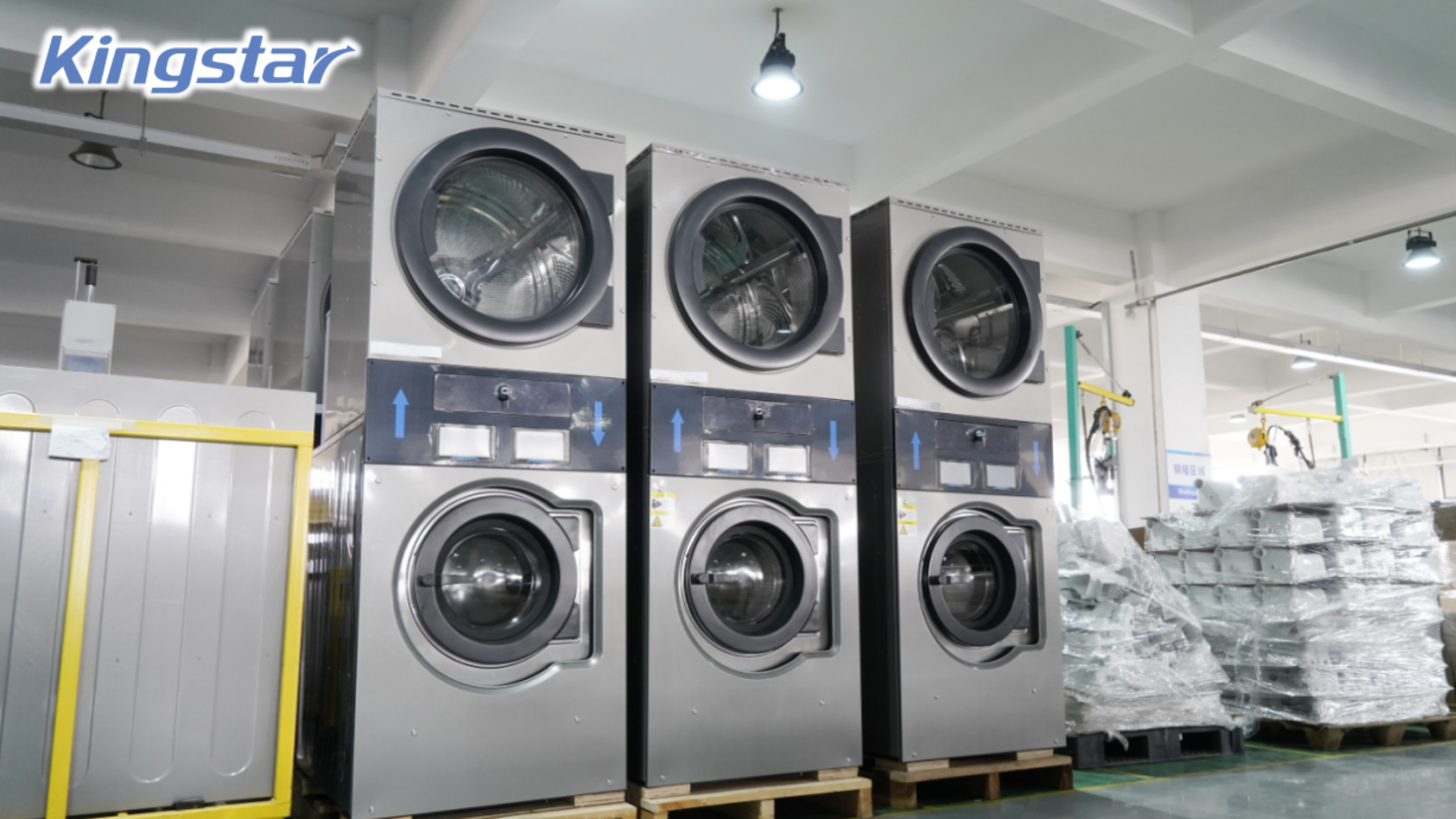 laundry equipments
