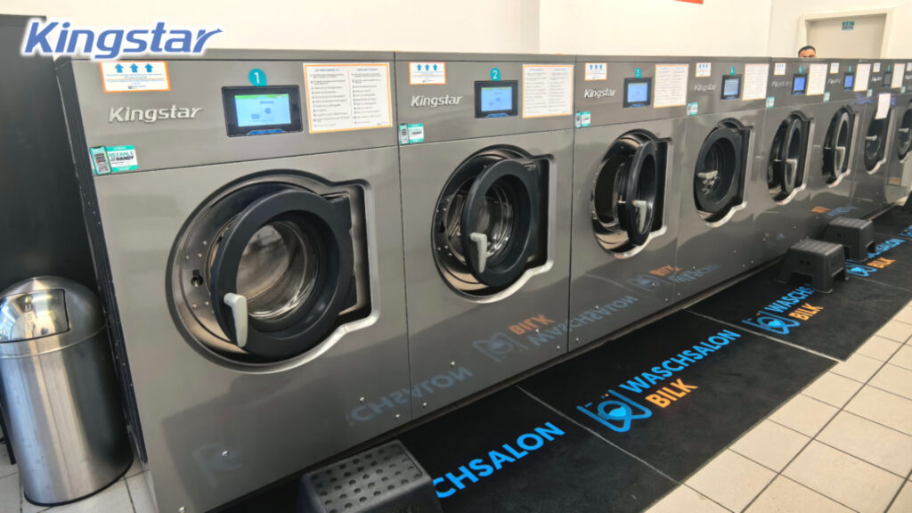 laundry equipments