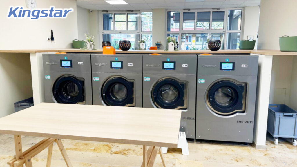 laundry shop