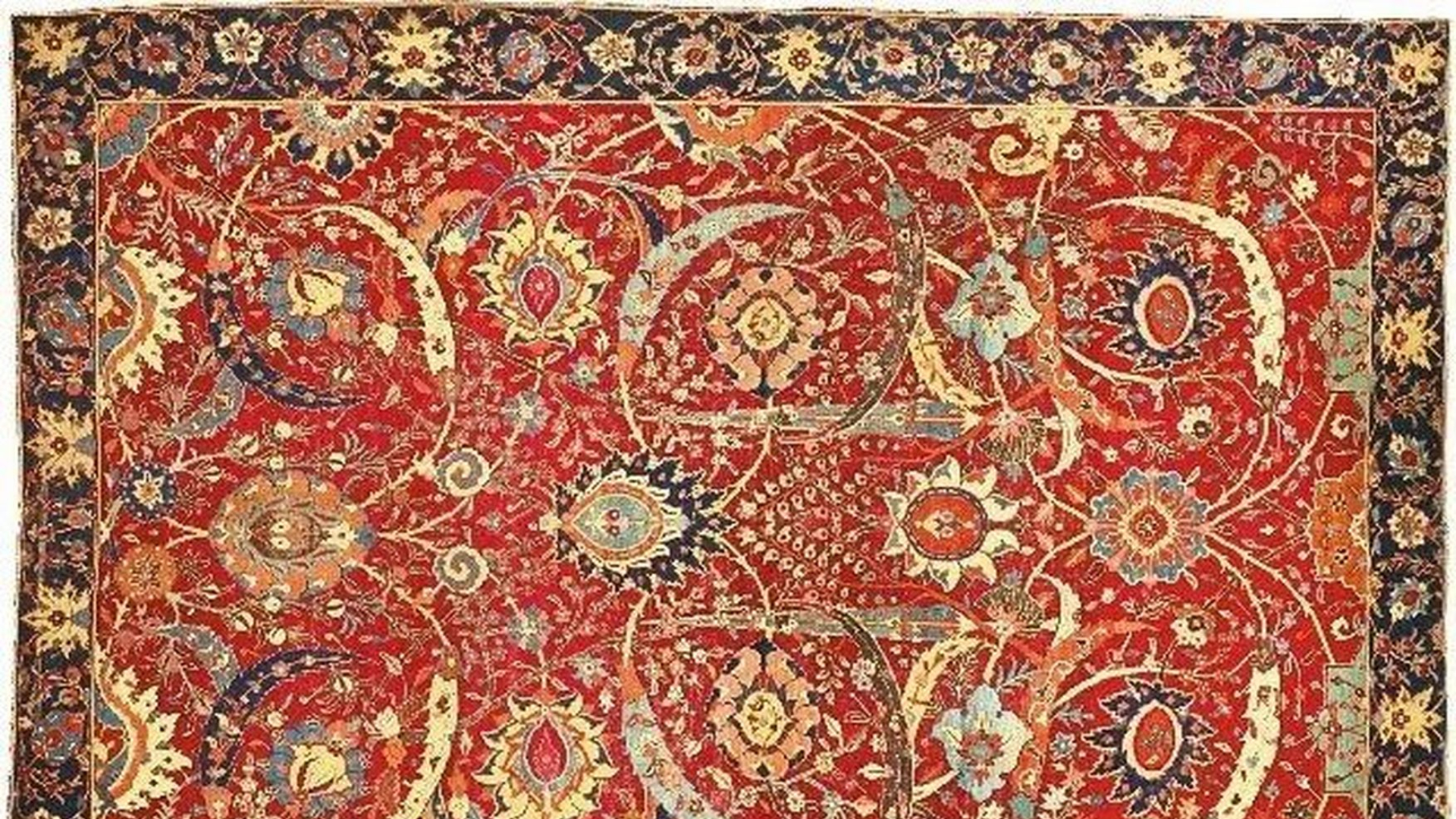 laundry high-end carpet