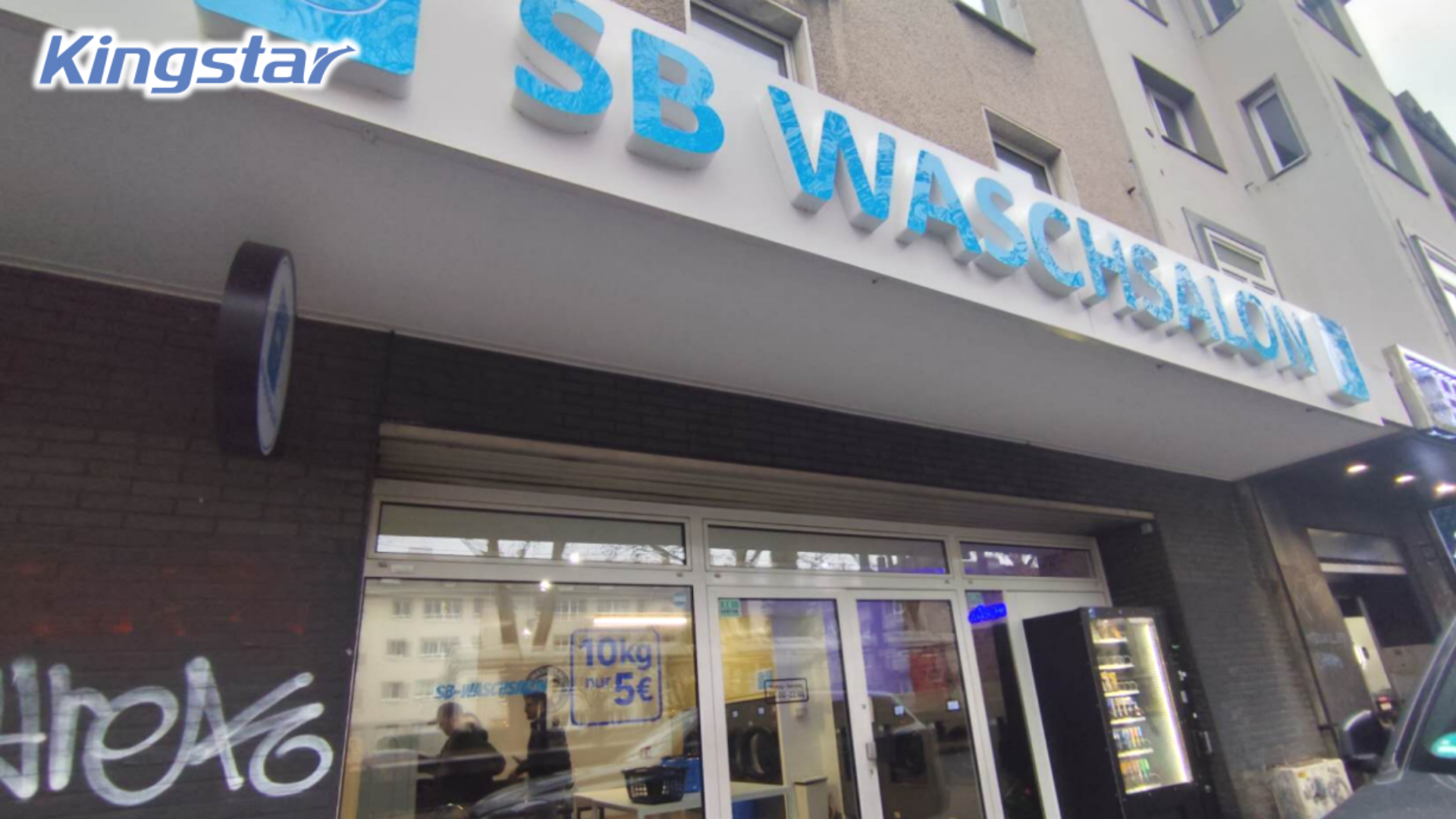 laundromats dry cleaners