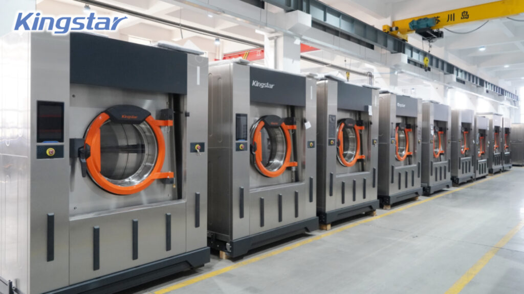 Central Laundry Plants
