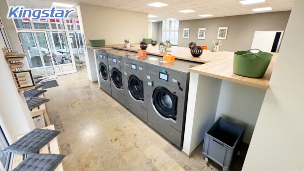 laundry front desk