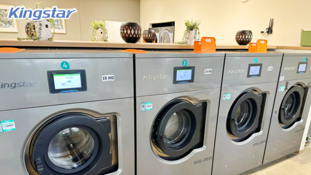 laundries dryers