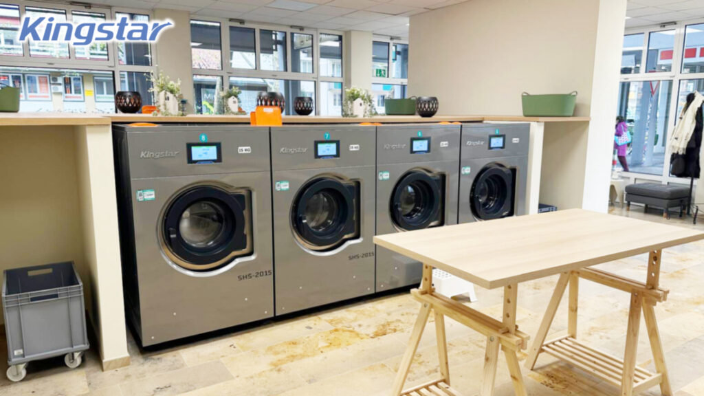 Startup a Laundry Shop