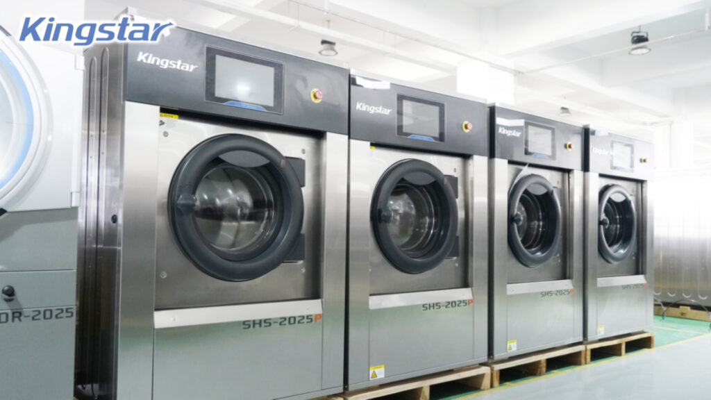 laundry care washing machines