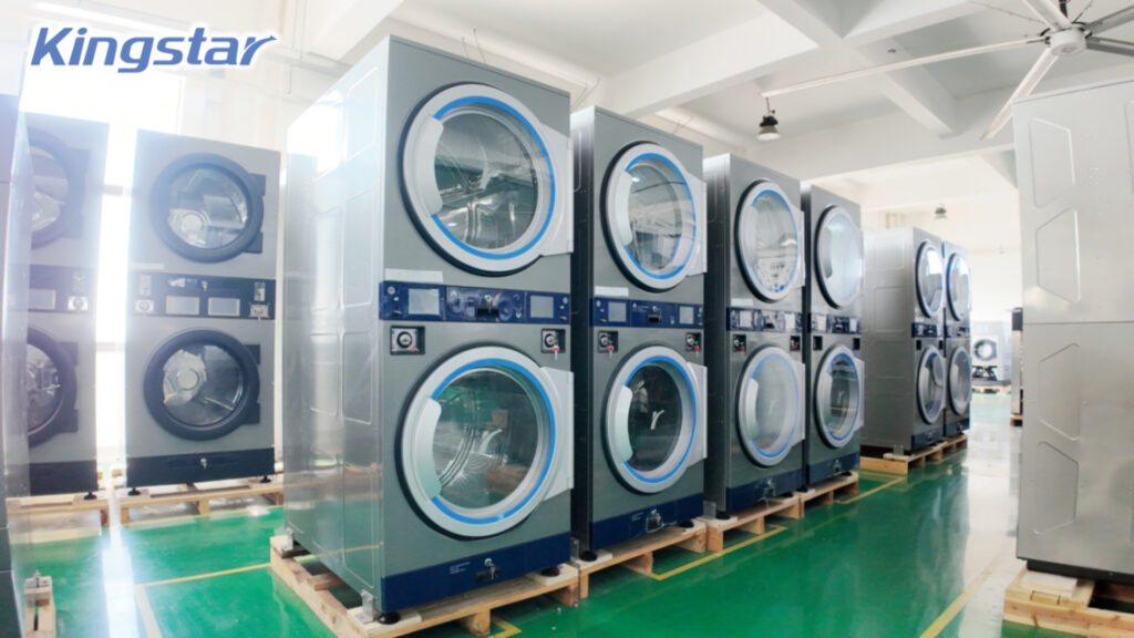laundromat equipments