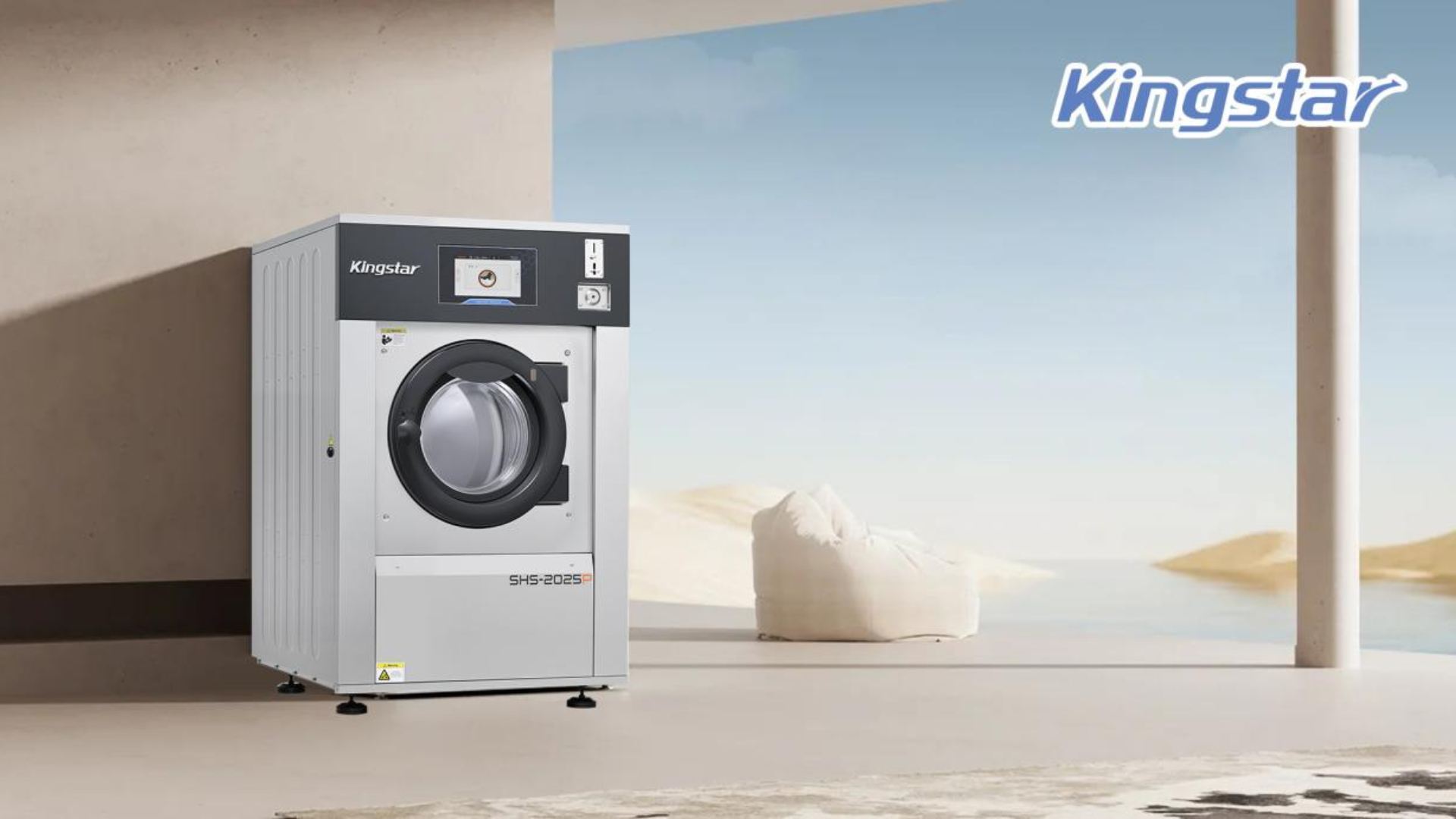 Customized Washing Guidance for Different Fabrics and Colors