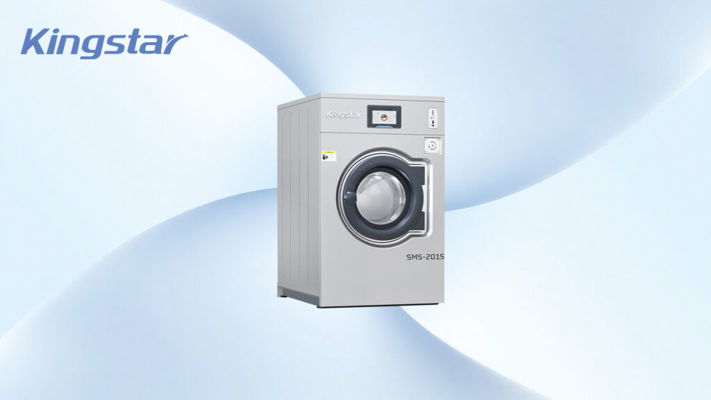 smart washing machine