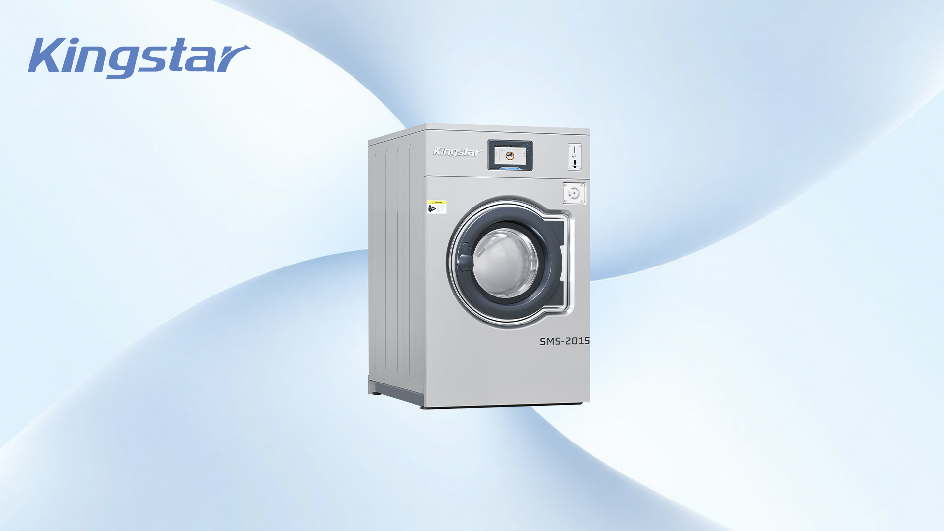 Laundromats’ New Business Model: Energy-Efficient and Reliable