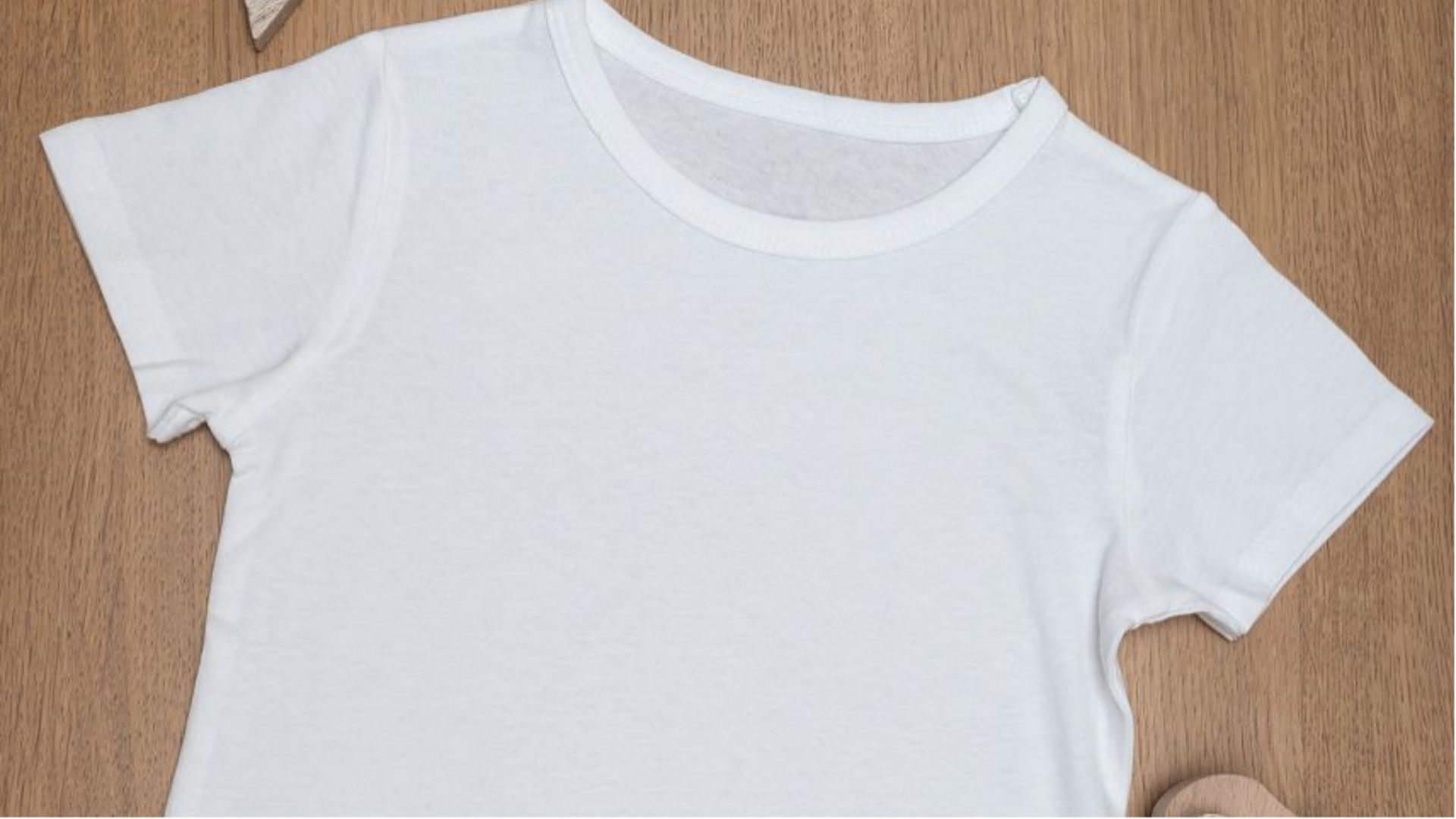 Washing methods of white clothes