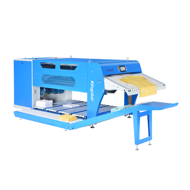 Air Blowing Towel Folder