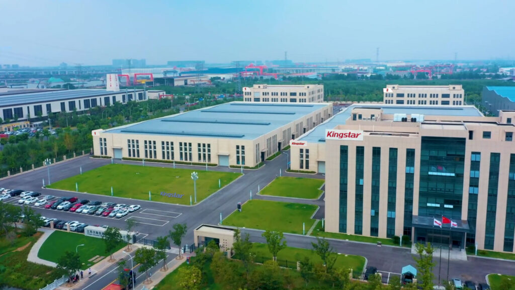 Kingstar factory