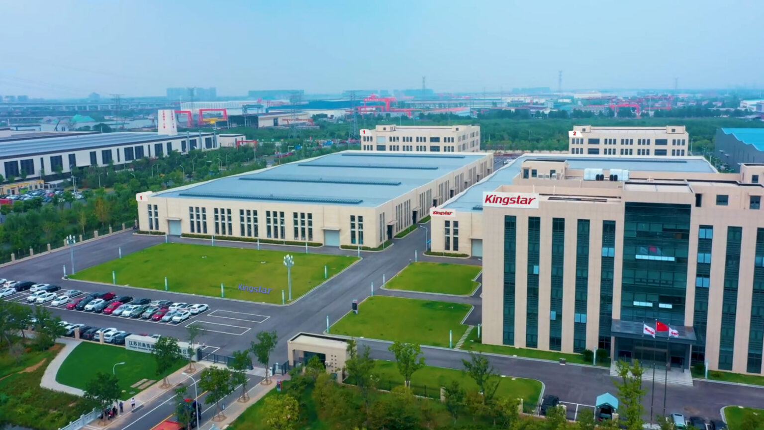 Kingstar factory