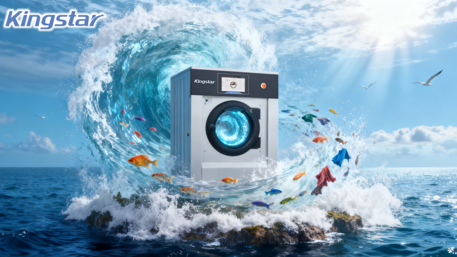 Differences Between Kingstar Wet Cleaning Machine and Traditional Washer