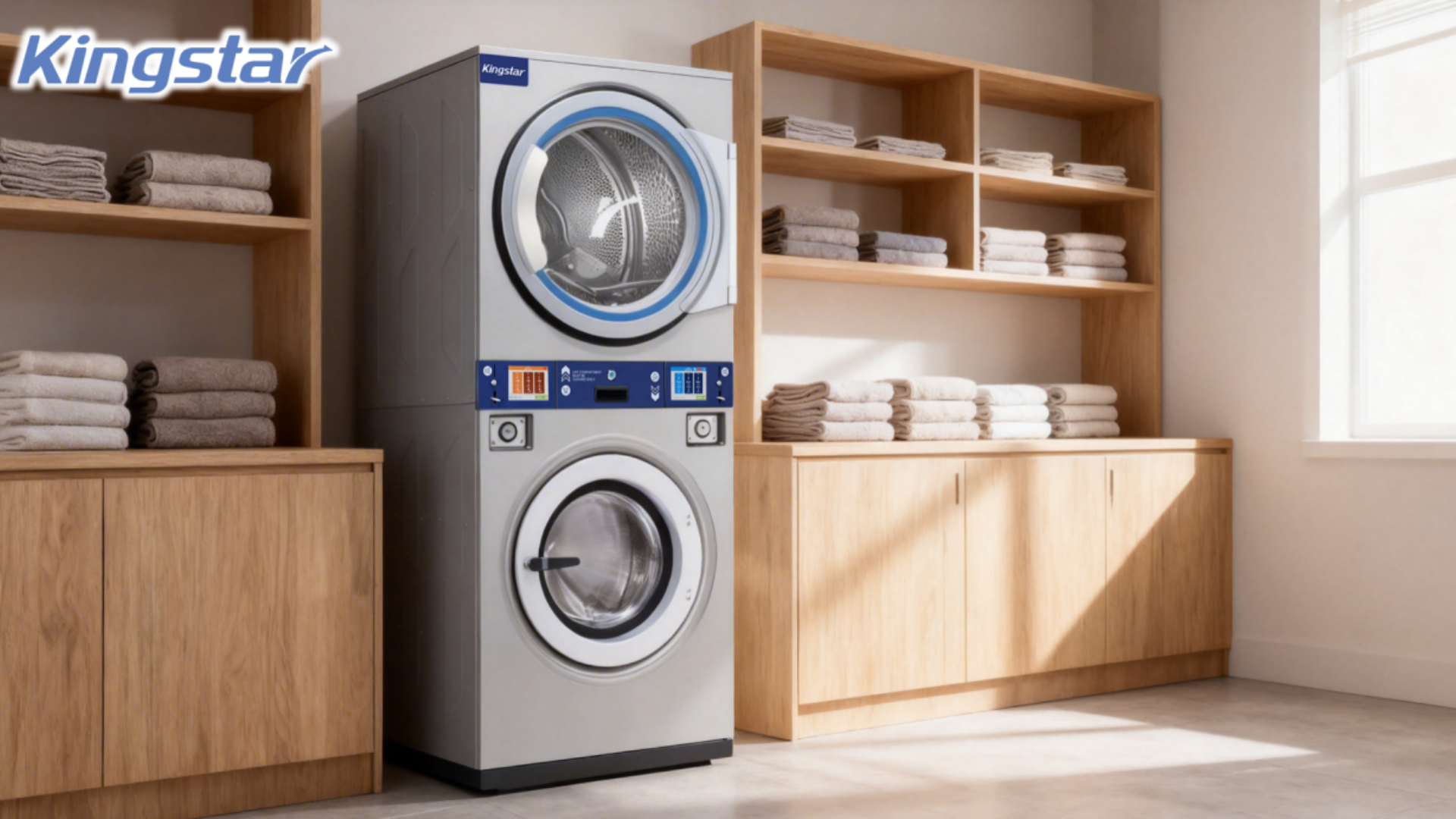 Small Laundry Store Survival Guide: Improve Competitiveness Through Refined Operations