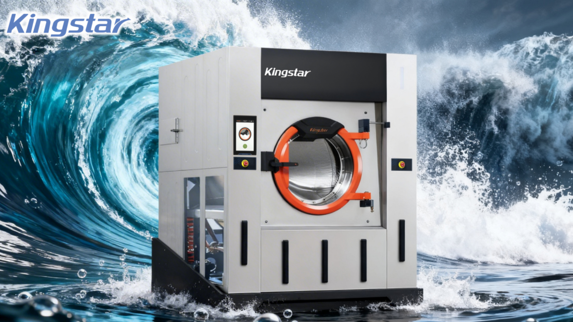 How Businesses Evaluate the Total Cost of Ownership of Industrial Washers