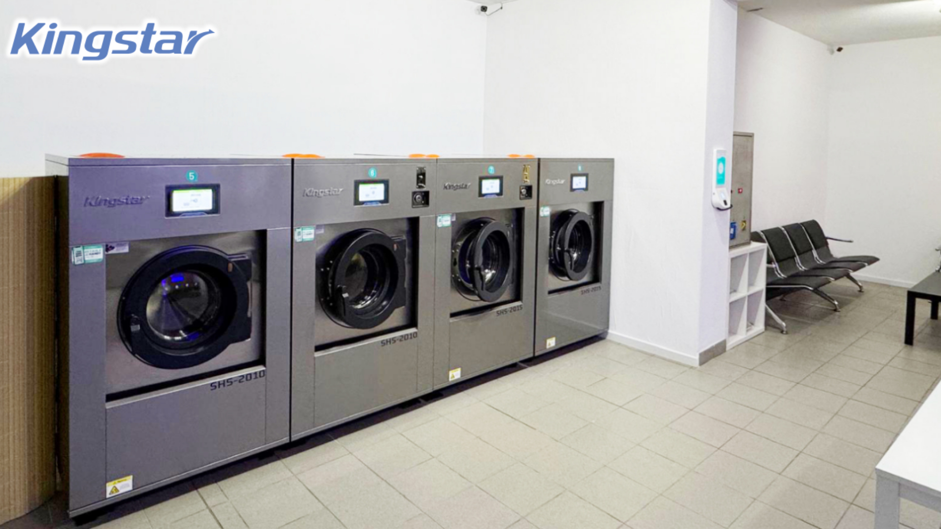 The Real Challenge of Self-Service Laundromats: The Total Lifecycle Cost of Equipment