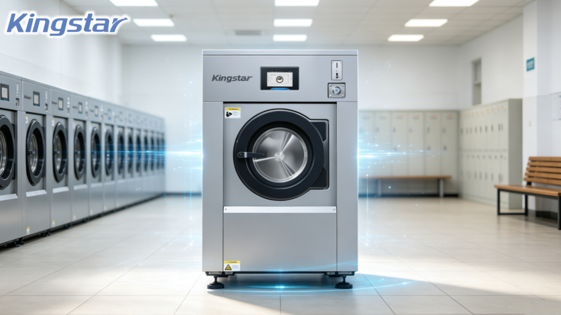 Analysis of China’s Slow-to-Develop Self-service Laundry Market