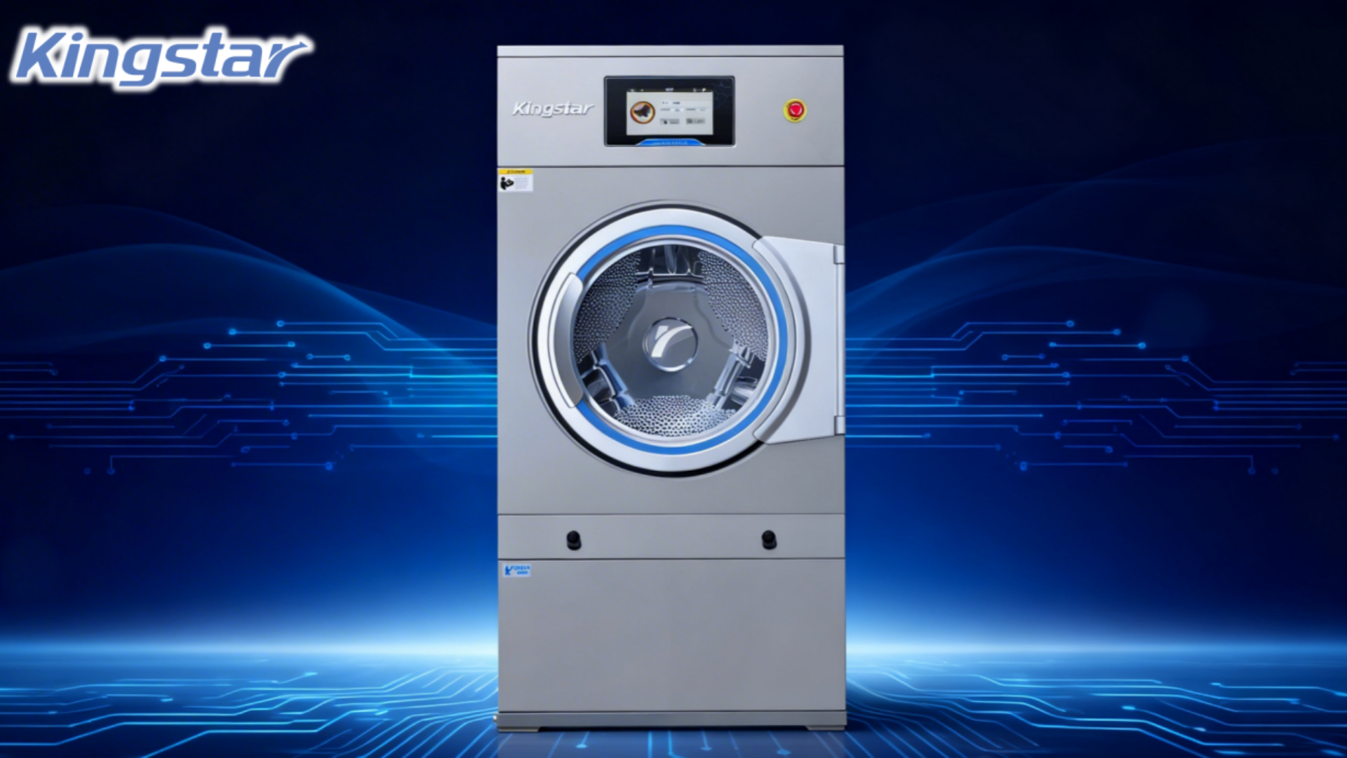 Laundromat Dryer Selection Guide: Heat Pump vs. Vented Dryers
