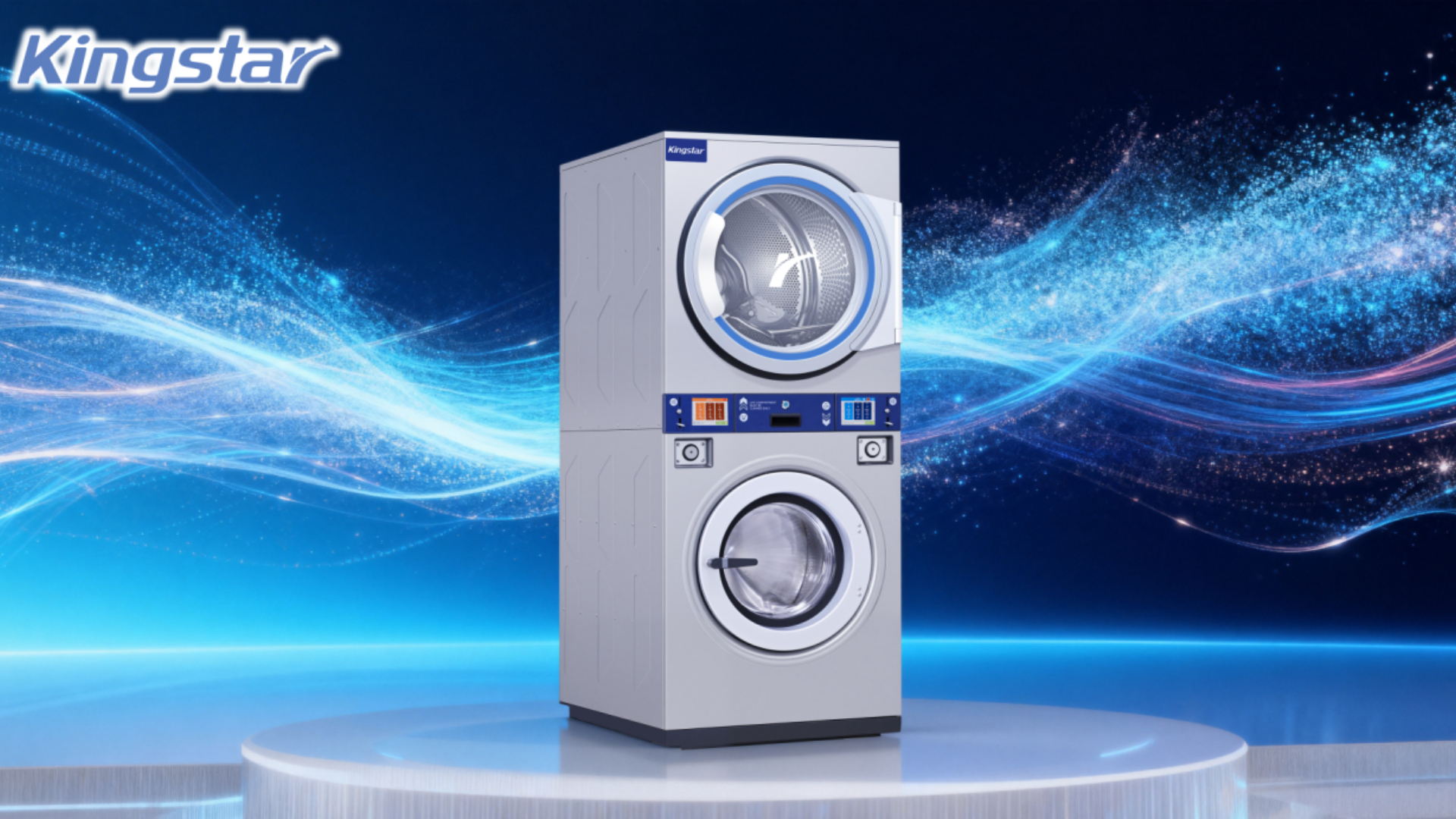 Commercial Dryer Solutions for Reducing Garment Wrinkles in Laundry Shops
