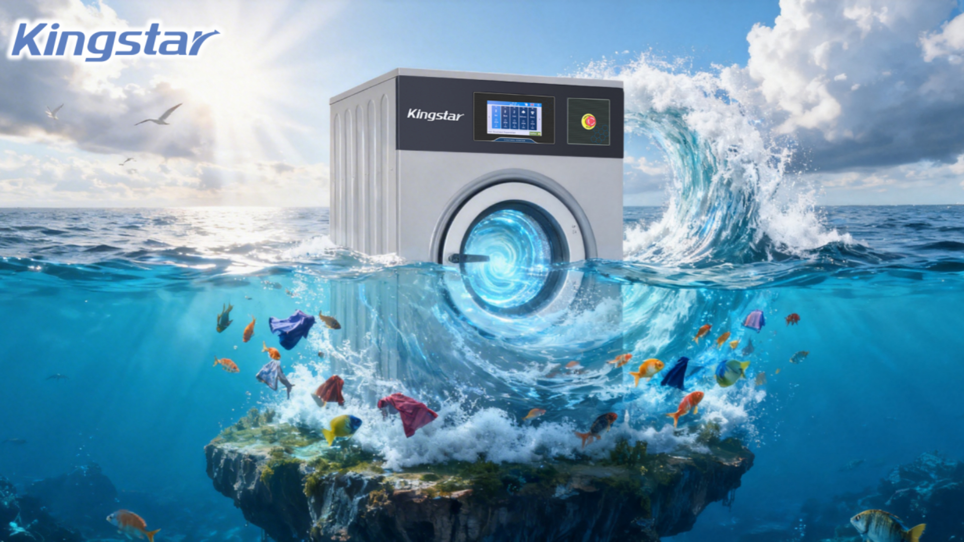 Professional Solutions for Managing Hidden Stains on Garments in Laundry Shops